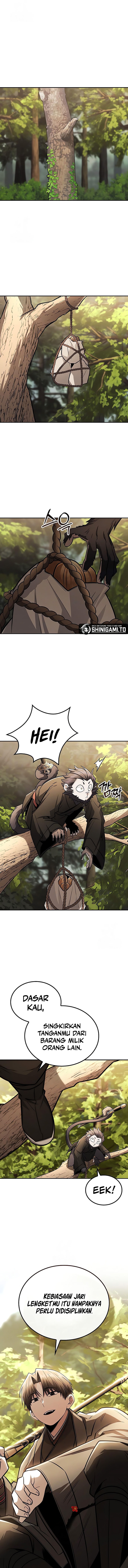 Mount Hua Sect’s Genius Phantom Swordsman Chapter 57