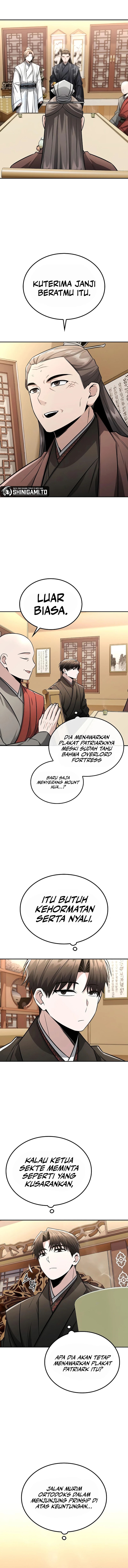 Mount Hua Sect’s Genius Phantom Swordsman Chapter 62
