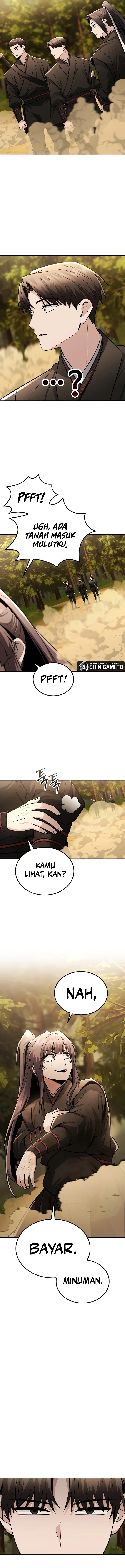 Mount Hua Sect’s Genius Phantom Swordsman Chapter 62