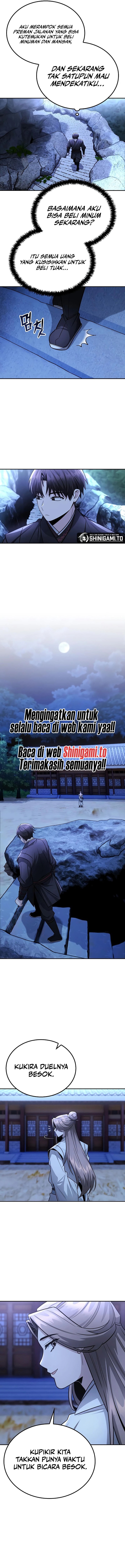 Mount Hua Sect’s Genius Phantom Swordsman Chapter 62