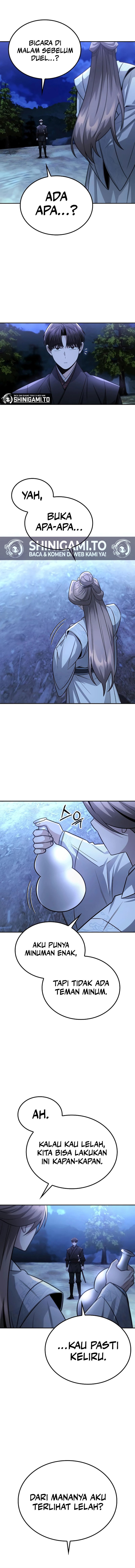 Mount Hua Sect’s Genius Phantom Swordsman Chapter 62