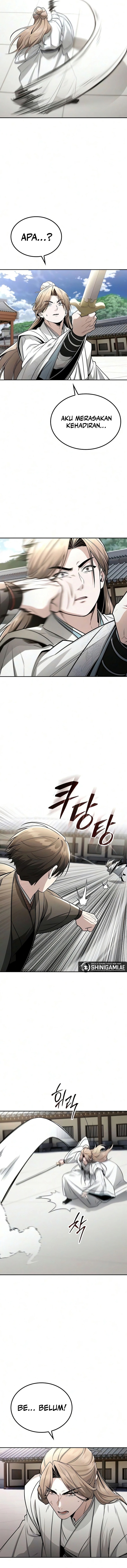 Mount Hua Sect’s Genius Phantom Swordsman Chapter 64