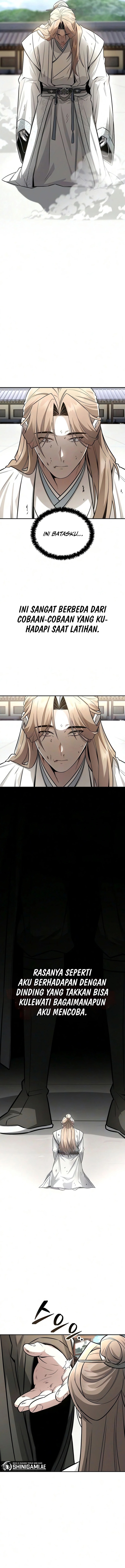 Mount Hua Sect’s Genius Phantom Swordsman Chapter 64