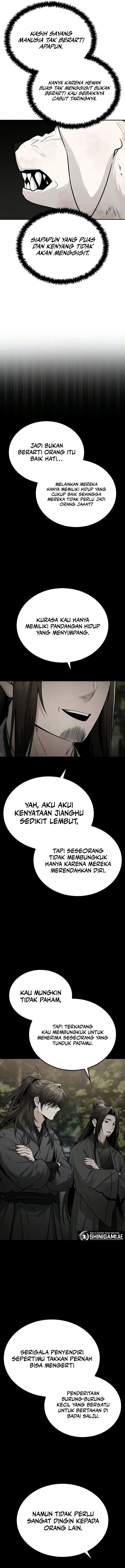 Mount Hua Sect’s Genius Phantom Swordsman Chapter 64
