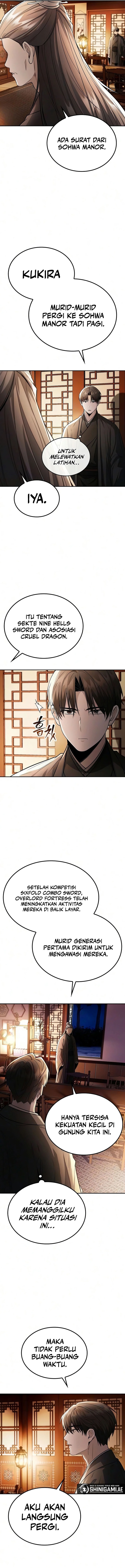 Mount Hua Sect’s Genius Phantom Swordsman Chapter 64