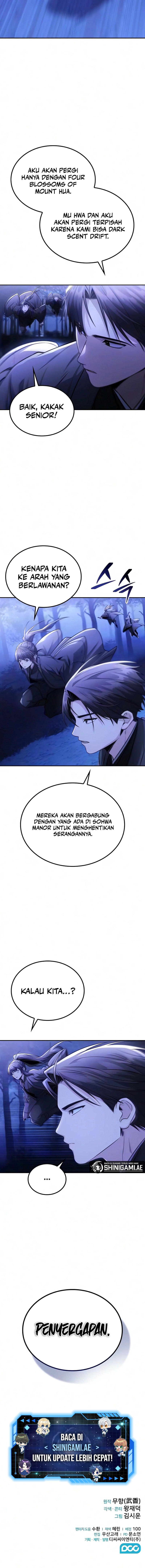 Mount Hua Sect’s Genius Phantom Swordsman Chapter 64