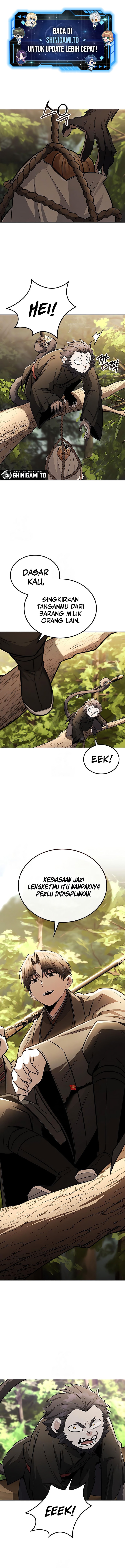 Mount Hua Sect’s Genius Phantom Swordsman Chapter 58