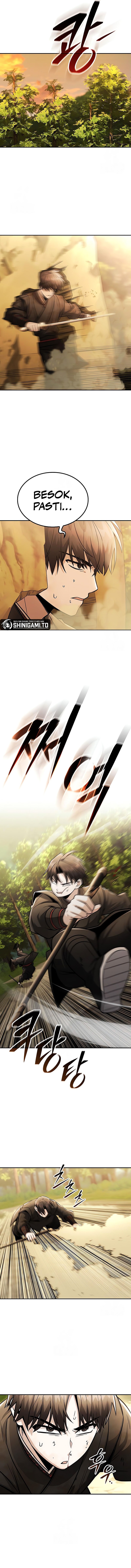 Mount Hua Sect’s Genius Phantom Swordsman Chapter 58