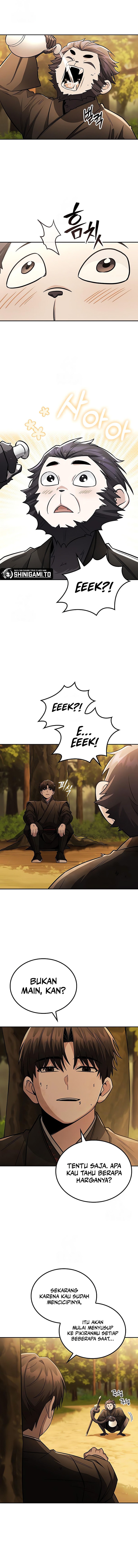 Mount Hua Sect’s Genius Phantom Swordsman Chapter 58