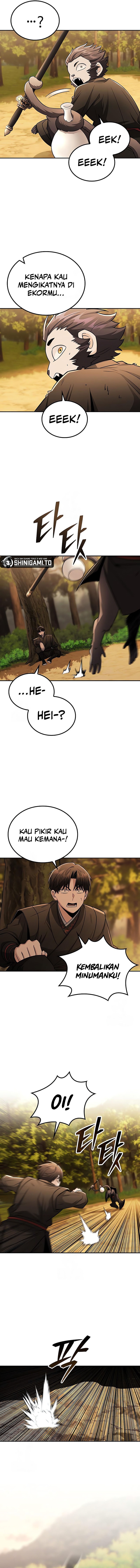 Mount Hua Sect’s Genius Phantom Swordsman Chapter 58
