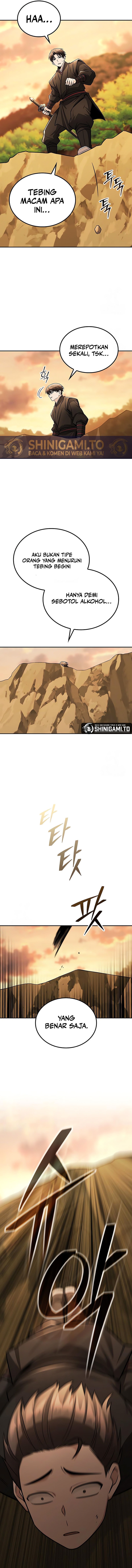 Mount Hua Sect’s Genius Phantom Swordsman Chapter 58