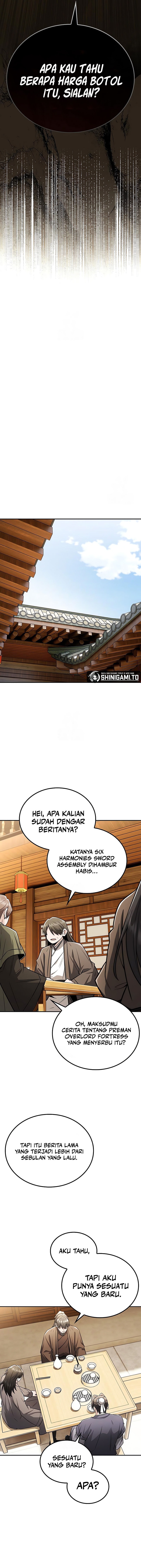 Mount Hua Sect’s Genius Phantom Swordsman Chapter 58