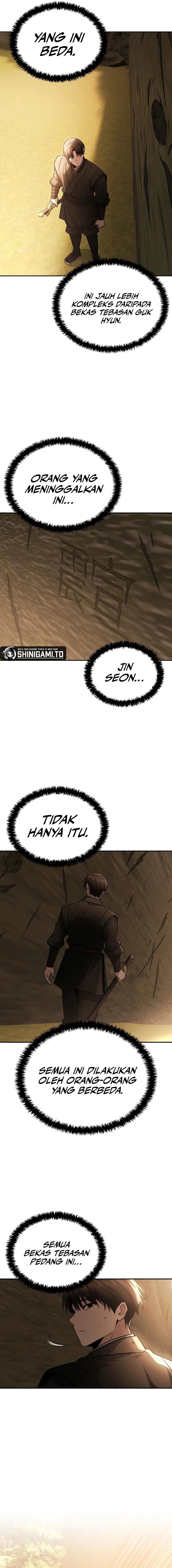 Mount Hua Sect’s Genius Phantom Swordsman Chapter 59