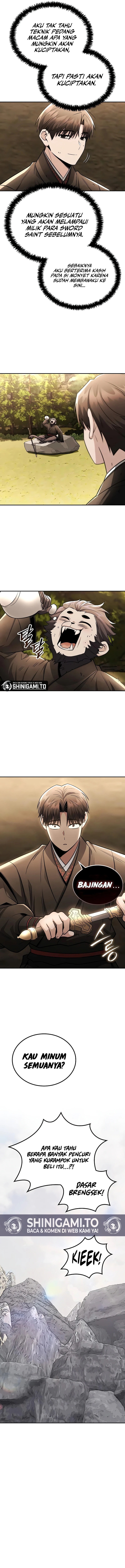 Mount Hua Sect’s Genius Phantom Swordsman Chapter 59