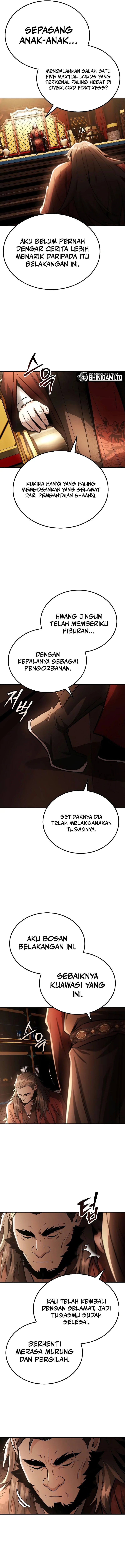Mount Hua Sect’s Genius Phantom Swordsman Chapter 59