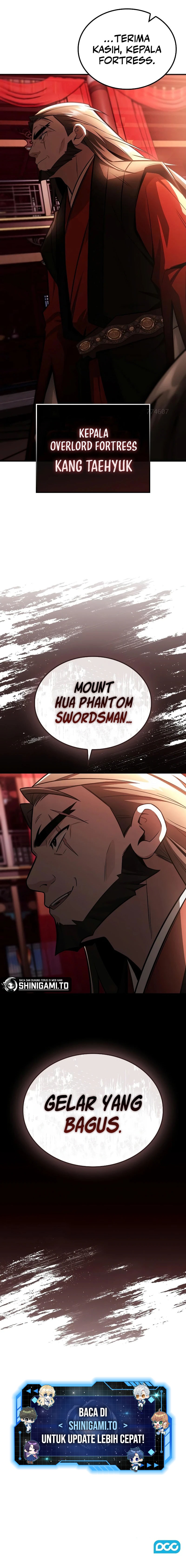 Mount Hua Sect’s Genius Phantom Swordsman Chapter 59