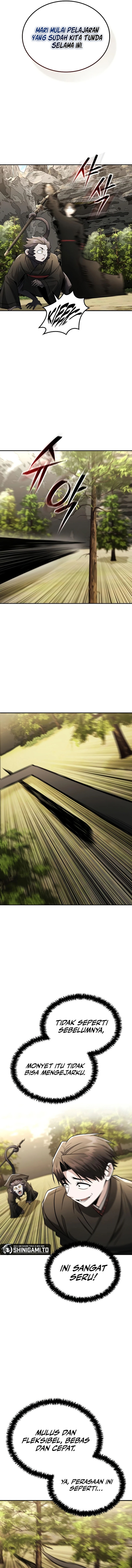 Mount Hua Sect’s Genius Phantom Swordsman Chapter 61