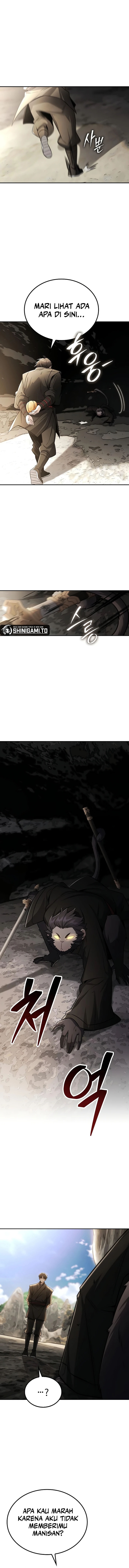 Mount Hua Sect’s Genius Phantom Swordsman Chapter 61