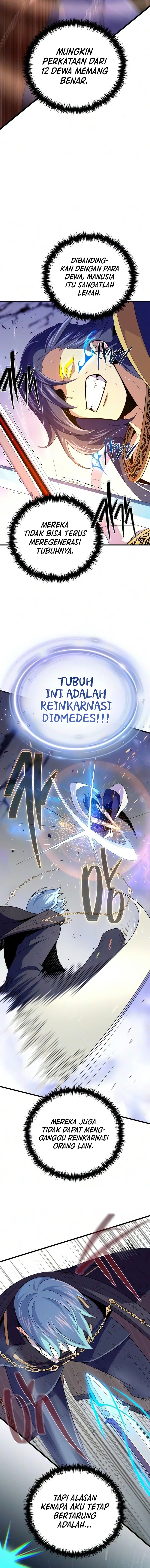 The Dark Magician Transmigrates After 66666 Years Chapter 187