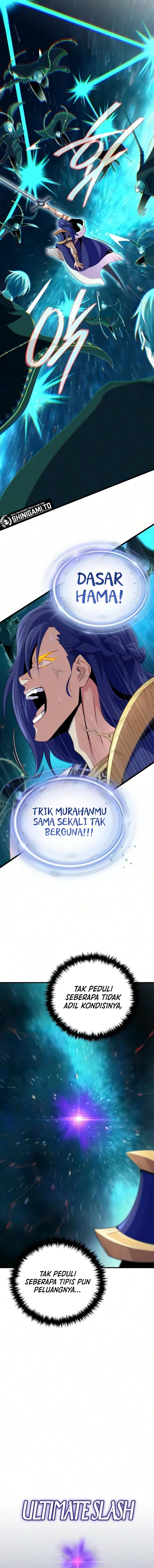 The Dark Magician Transmigrates After 66666 Years Chapter 187