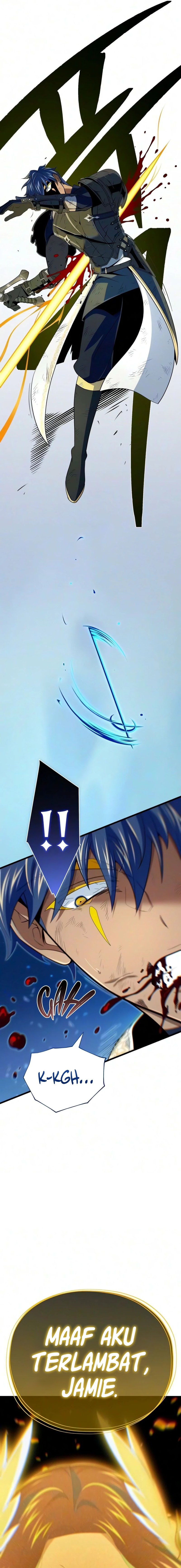 The Dark Magician Transmigrates After 66666 Years Chapter 187