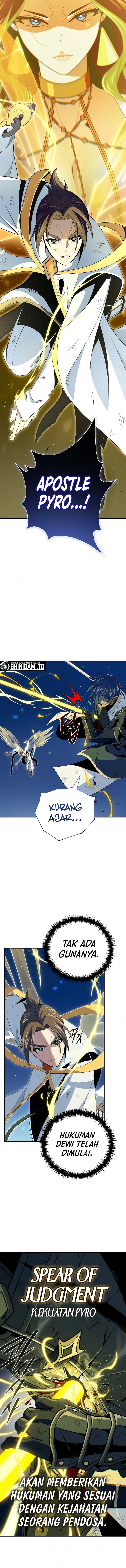 The Dark Magician Transmigrates After 66666 Years Chapter 187