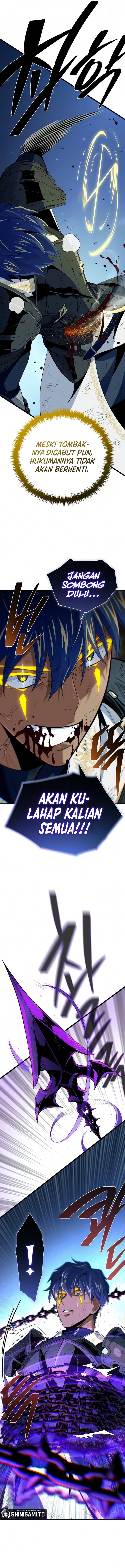 The Dark Magician Transmigrates After 66666 Years Chapter 187