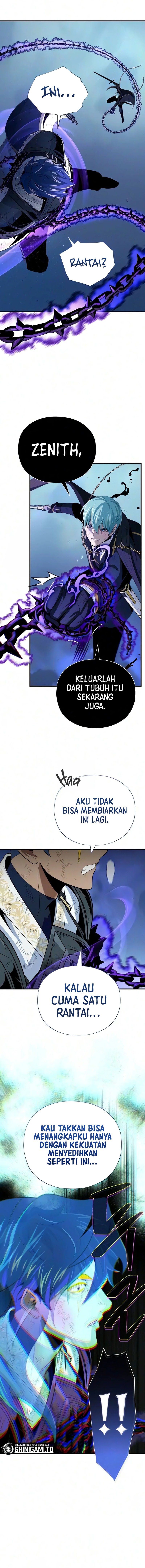 The Dark Magician Transmigrates After 66666 Years Chapter 187