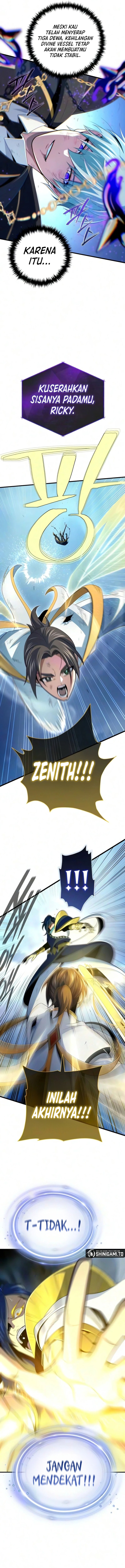 The Dark Magician Transmigrates After 66666 Years Chapter 187