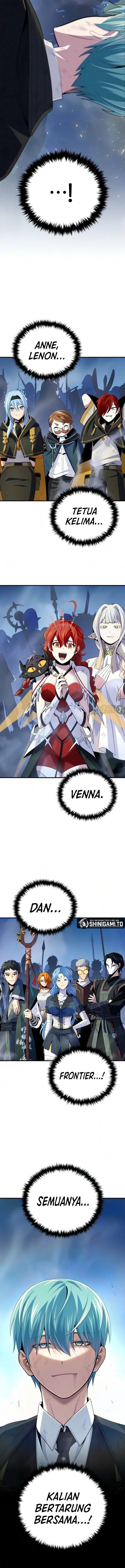 The Dark Magician Transmigrates After 66666 Years Chapter 187