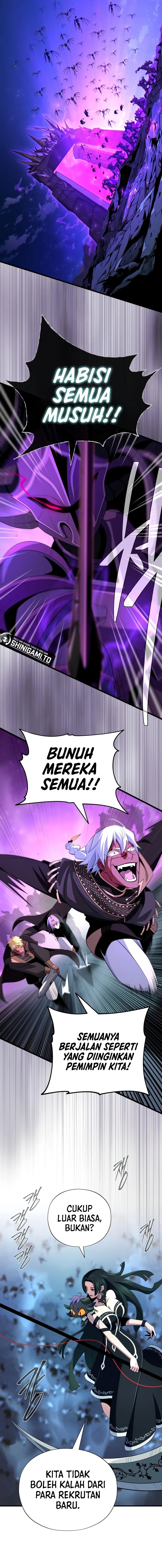The Dark Magician Transmigrates After 66666 Years Chapter 183
