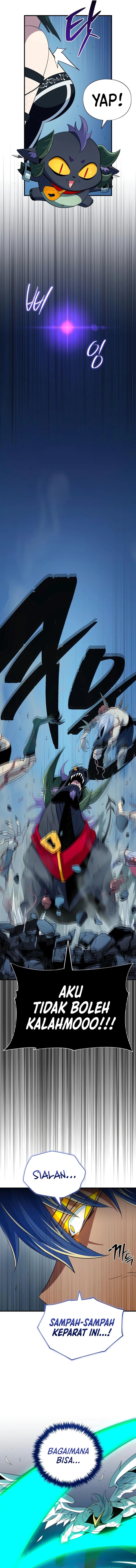 The Dark Magician Transmigrates After 66666 Years Chapter 183