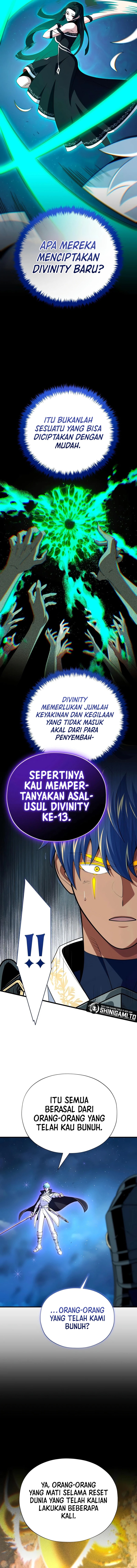 The Dark Magician Transmigrates After 66666 Years Chapter 183