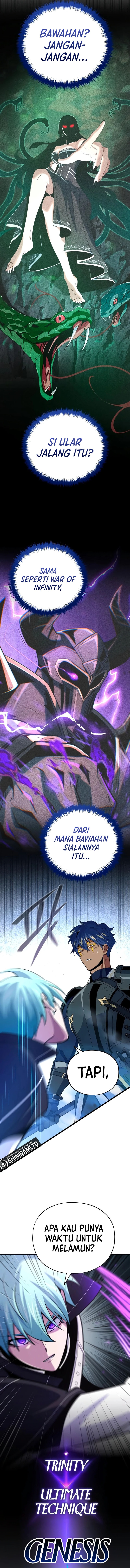 The Dark Magician Transmigrates After 66666 Years Chapter 183