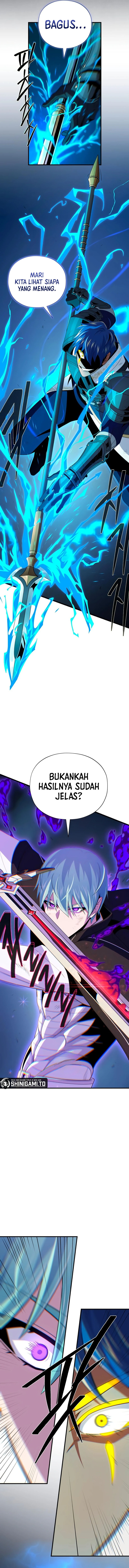 The Dark Magician Transmigrates After 66666 Years Chapter 183