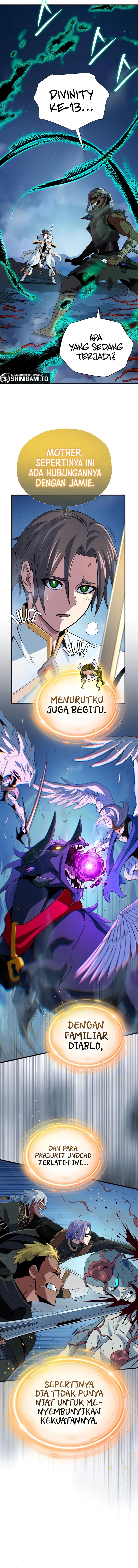 The Dark Magician Transmigrates After 66666 Years Chapter 183