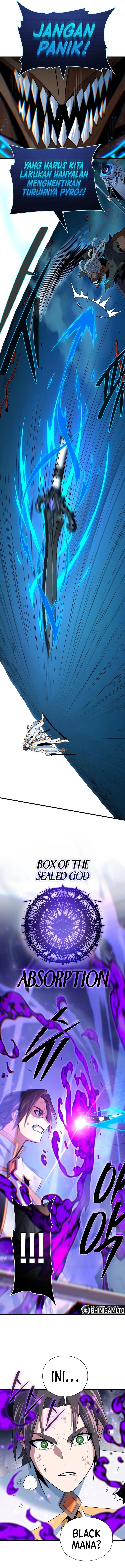 The Dark Magician Transmigrates After 66666 Years Chapter 183