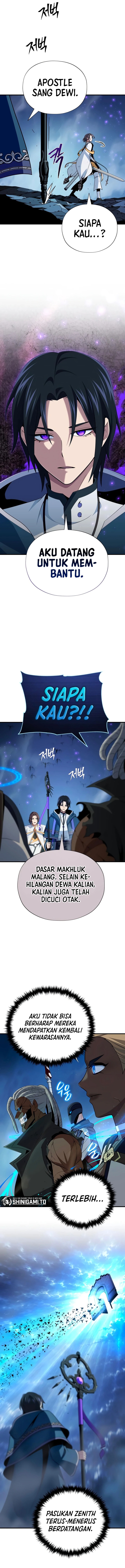 The Dark Magician Transmigrates After 66666 Years Chapter 183