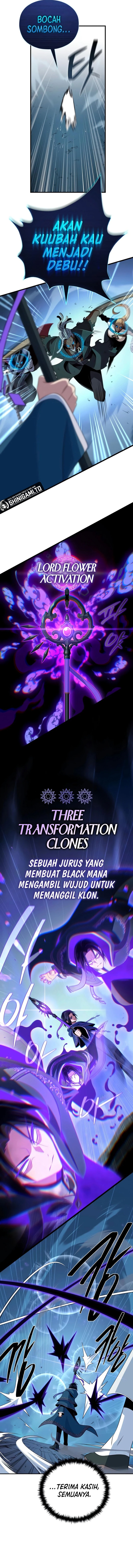 The Dark Magician Transmigrates After 66666 Years Chapter 183