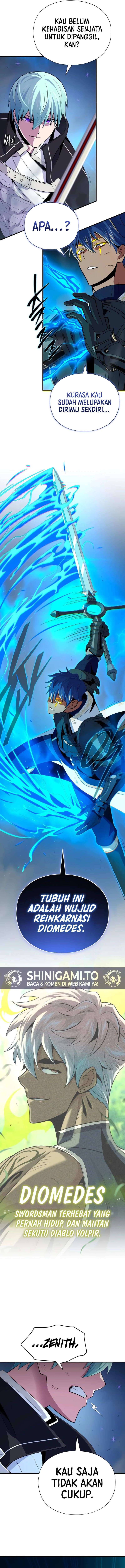 The Dark Magician Transmigrates After 66666 Years Chapter 183