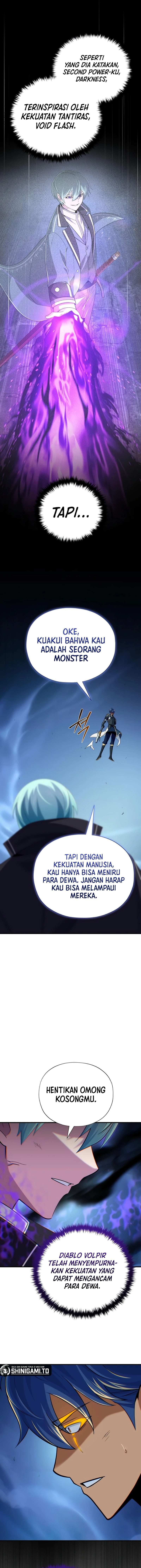 The Dark Magician Transmigrates After 66666 Years Chapter 183