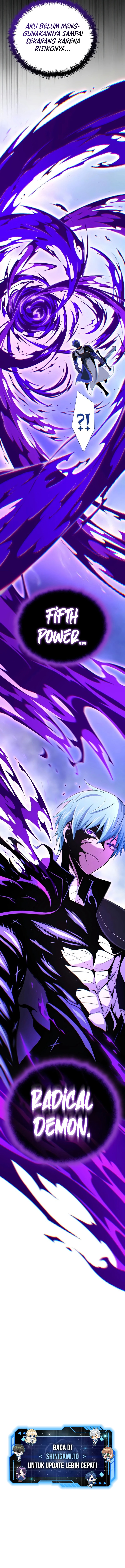 The Dark Magician Transmigrates After 66666 Years Chapter 183