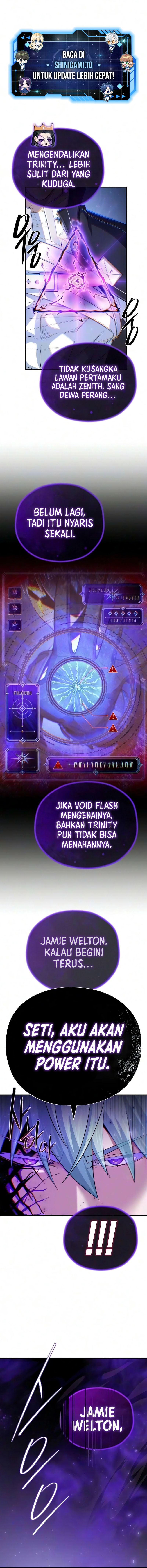 The Dark Magician Transmigrates After 66666 Years Chapter 184