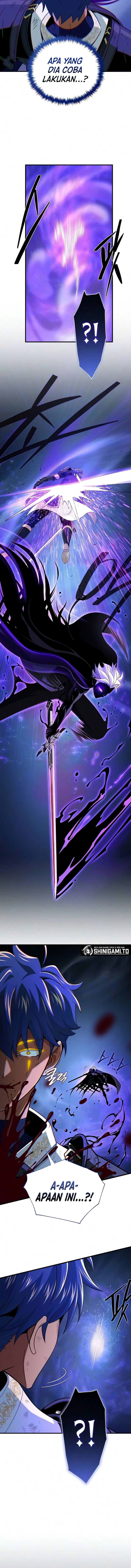 The Dark Magician Transmigrates After 66666 Years Chapter 184