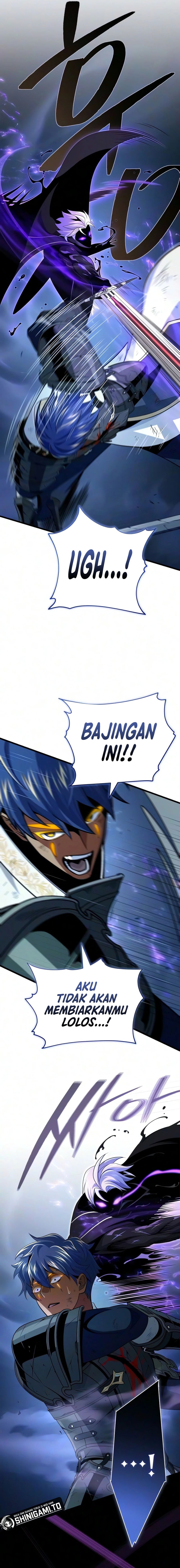 The Dark Magician Transmigrates After 66666 Years Chapter 184