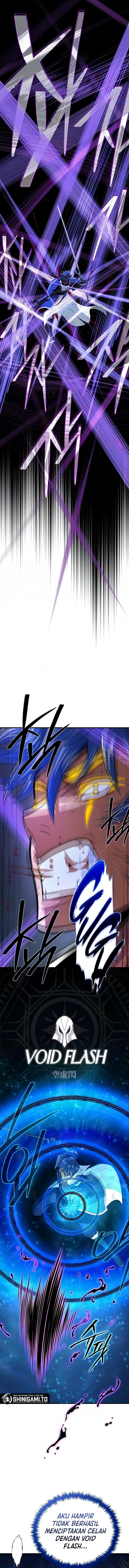 The Dark Magician Transmigrates After 66666 Years Chapter 184