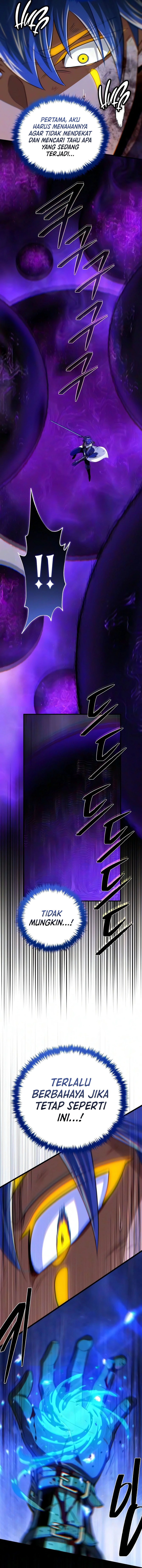 The Dark Magician Transmigrates After 66666 Years Chapter 184