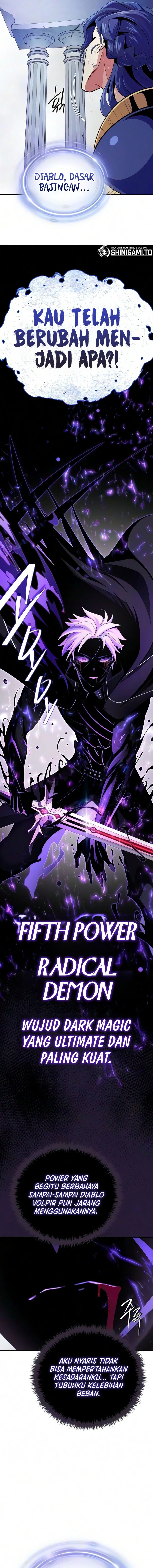 The Dark Magician Transmigrates After 66666 Years Chapter 184