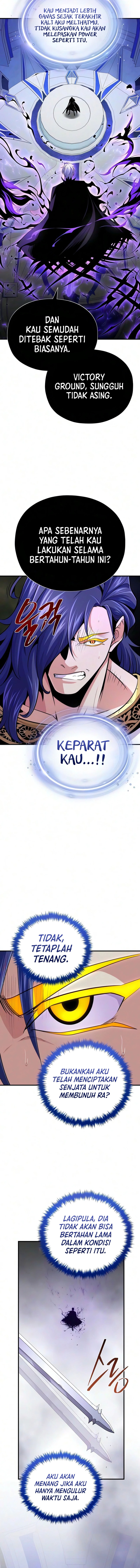 The Dark Magician Transmigrates After 66666 Years Chapter 184