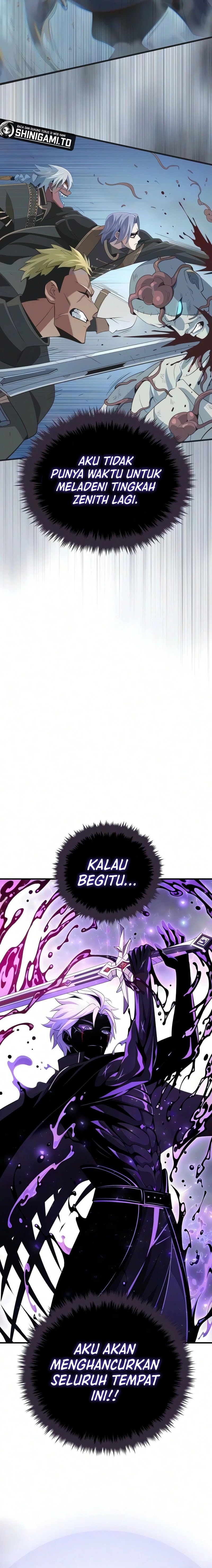 The Dark Magician Transmigrates After 66666 Years Chapter 184